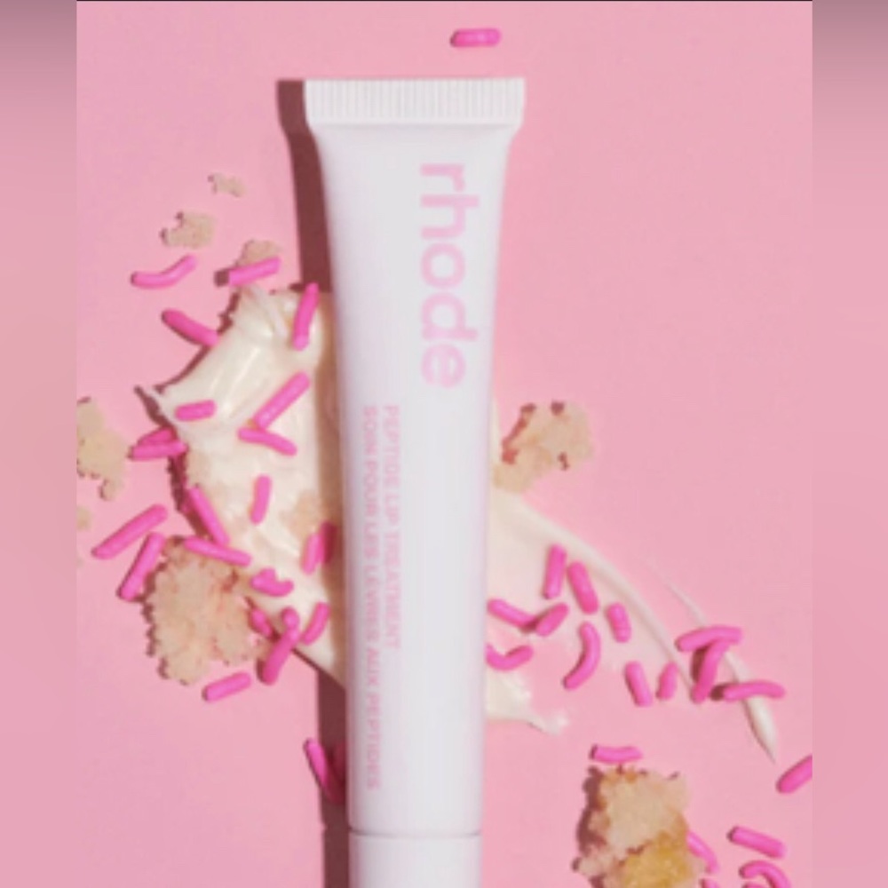 ISO RHODE VANILLA CAKE LIP TREATMENT